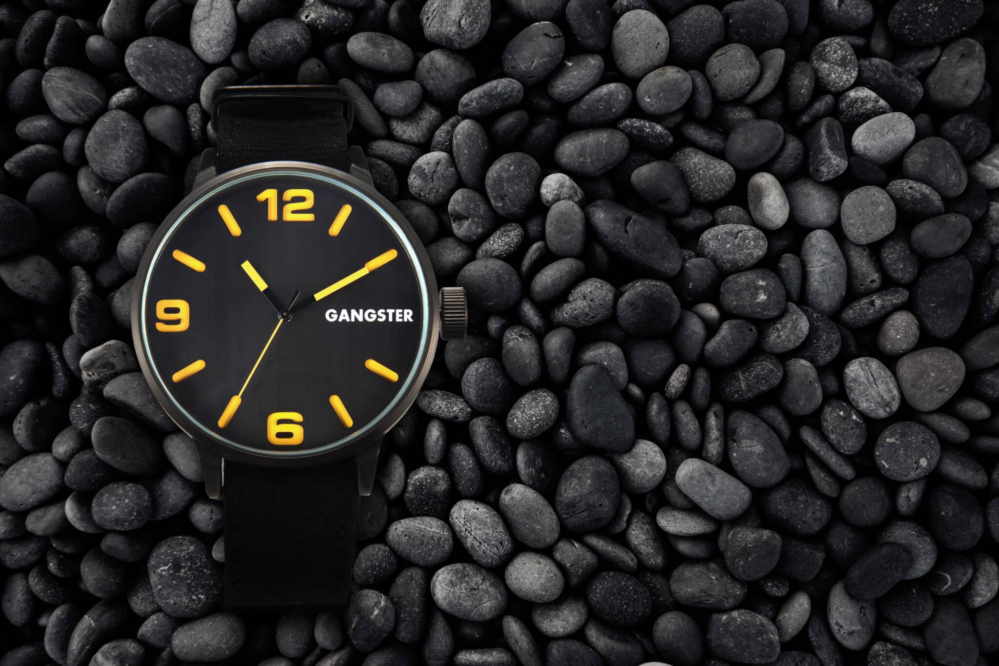 Gangster Ure: Design, Koncept udvikling og Branding