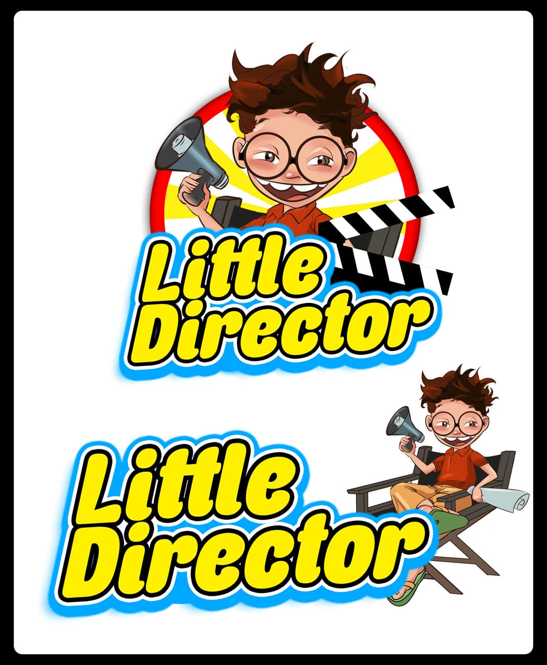 Little Director: Børne App